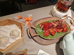 -小厨娘绣中淮扬(大行宫科巷店)
