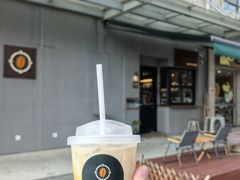 -顽效咖啡-One Shot Cafe