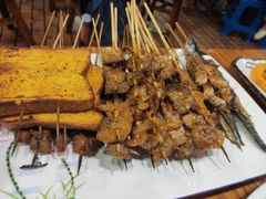 -圣夜东北菜烧烤·夜宵·龙虾(胥江路店)