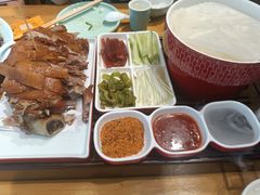 -肘子酥·天津捞面(德云社店)
