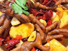 -福苗小骆驼烧烤(莲湖路店)