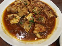 红烧白丝鱼-季家厨房(长江东大街店)