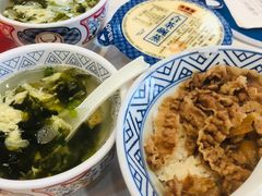 -吉野家(秀谷店)