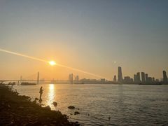 -武昌江滩