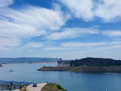 -黄河小浪底水利枢纽风景区