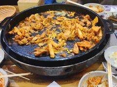 -高基五春川炒鸡排 韩国料理(威海总店)