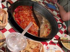 -赵美丽重庆火锅(西安直营总店)