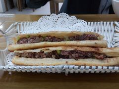 驴肉火烧-王胖子驴肉火烧(鼓楼店)