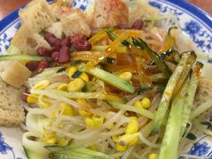 -手擀菠菜面(西康路店)