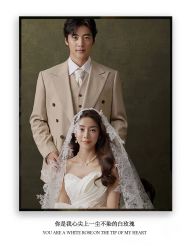 -卡恩婚纱摄影(桥梓口店)