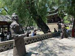 -晋祠公园