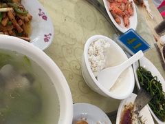 -考记泥焗鸡农庄·海鲜(北洛秘境店)