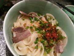 油泼面-河东颐祥阁(世贸店)
