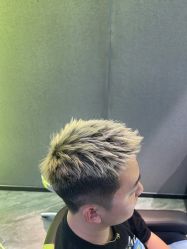 -不迫先生专业男士剪发