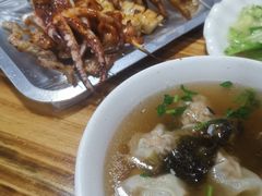 -二马路野馄饨烧烤(二马路店)