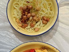 凉面-东排食堂长沙小吃大排档(五一广场店)