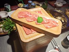 -一绪に寿喜烧(颍州万达店)