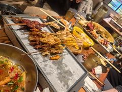 -北丐先生·野馄饨烧烤(长宁龙之梦店)