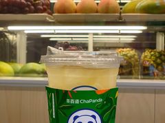 -茶百道(广州天河华师校内店)