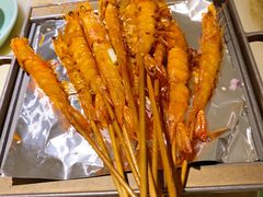 -绿茶餐厅(西单老佛爷店)