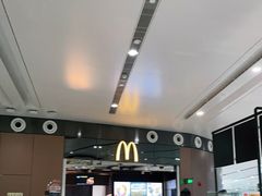 -麦当劳(北京大兴机场二层国内到达(安检外)店)