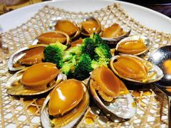 酱汁鲍鱼-味可道美食坊(福基路店)