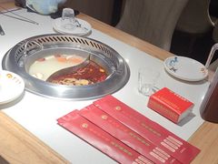 -蜀留香火锅(西南角店)