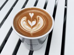 澳白-Manner Coffee(IFS一楼店)