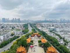 -黄鹤楼公园(黄鹤楼)