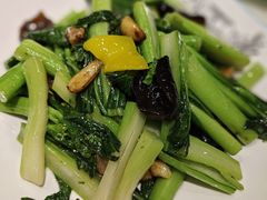 大盘黄豆酱炒长豆角-渔意楼·驰名沙田乳鸽(五羊旗舰店)