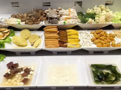 -醉人椒麻辣香锅(王府井喜悦店)