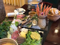 海鲜类拼盘-火舞泰·泰式海鲜火锅餐厅(世纪城店)