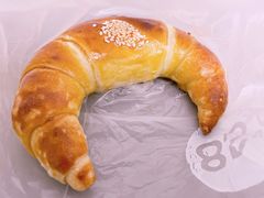 原味金牛角面包-85度C(南京龙江店)