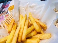 -酷公社·榴莲披萨(太原街店)