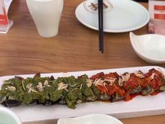 -船歌·鱼水饺青岛菜(枫蓝国际购物中心店)