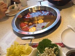 -锅爷爷重庆老火锅(临平店)