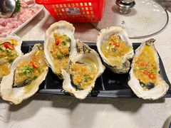 蒜蓉生蚝-小煵记·打边炉(西丽文光店)