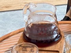 果丁丁热冲-CHEMBOX·COFFEE·BRUNCH(天津K11店)