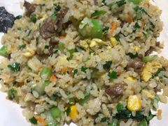 牛肉炒饭-發記潮汕大排档(宝翔路店)