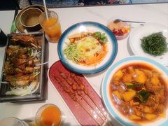 -清真·宁夏印象·盐池滩羊肉体验店(江宁路店)