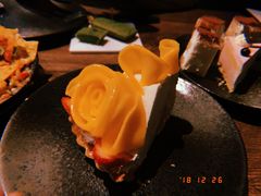 芒果挞-Strawberry Butterfly草莓蝴蝶日式水果挞