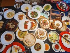 -丽晶轩中餐厅(重庆丽晶酒店)