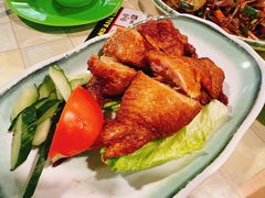 曼谷八宝鸡翅-热浪岛马来餐厅