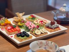 -翠贝卡&Mama Kelly Brunch Coffee(河西店)