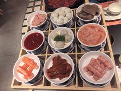 -廖掌柜·重庆鲜货火锅(上海首店)