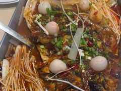 -鱼酷活鱼烤鱼(沈阳大悦城店)