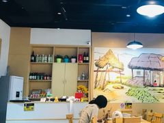 -许妈妈餐厅烤肉烧烤家常菜(明润广场店)