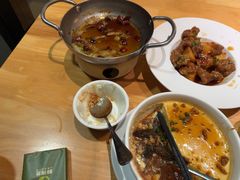 -醉得意·山茶油炒土鸡(福州永泰新安古街店)