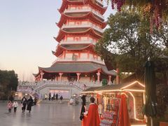 -芜湖方特东方神画