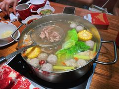 -牛很鲜潮汕牛肉火锅(朝晖路店)